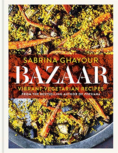 Product Cover Bazaar: Vibrant Vegetarian Recipes