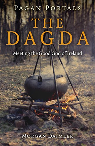 Product Cover Pagan Portals - the Dagda: Meeting the Good God of Ireland