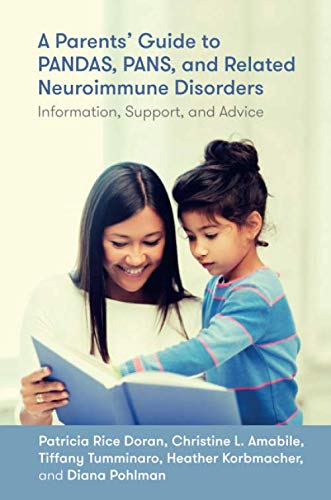 Product Cover A Parents' Guide to PANDAS, PANS, and Related Neuroimmune Disorders
