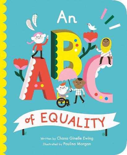 Product Cover An ABC of Equality