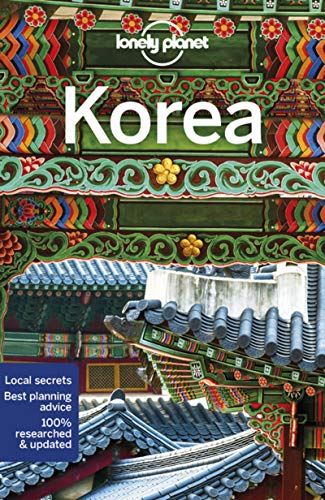 Product Cover Lonely Planet Korea (Country Guide)