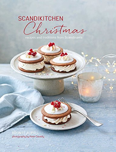 Product Cover ScandiKitchen Christmas: Recipes and traditions from Scandinavia
