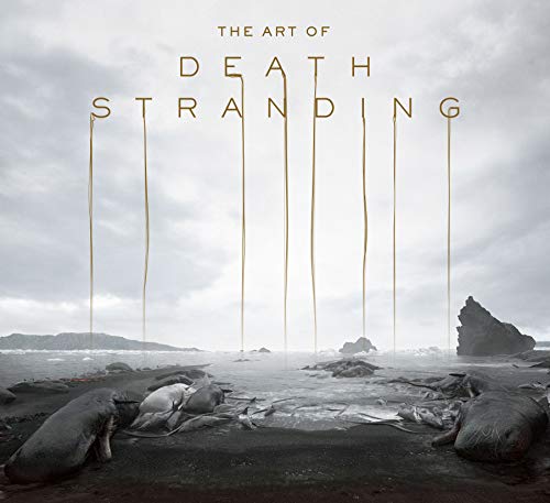 Product Cover The Art of Death Stranding