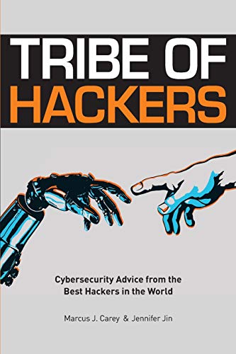 Product Cover Tribe of Hackers: Cybersecurity Advice from the Best Hackers in the World