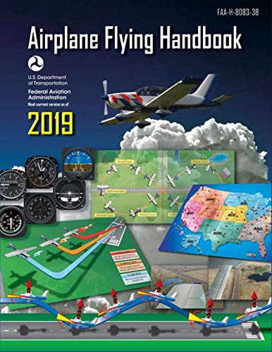 Product Cover Airplane Flying Handbook 2019: FAA-H-8083-3B (Federal Aviation Administration)