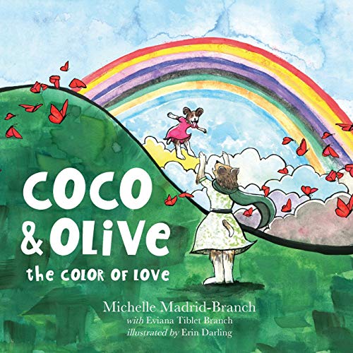 Product Cover Coco & Olive: The Color of Love