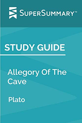 Product Cover Study Guide: Allegory of the Cave by Plato