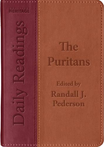 Product Cover The Puritans: Daily Readings