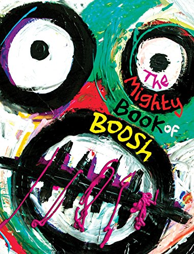 Product Cover The Mighty Book of Boosh