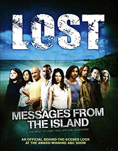 Product Cover Lost: Messages from the Island: The Best of The Official Lost Magazine