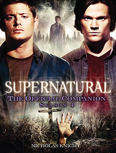 Product Cover Supernatural: The Official Companion Season 4