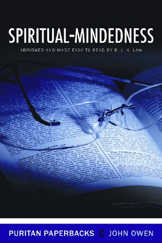Product Cover Spiritual-Mindedness (Puritan Paperbacks)