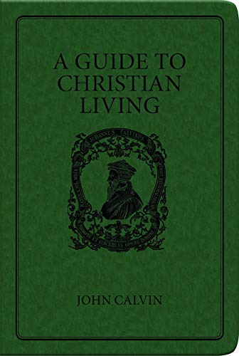 Product Cover A Guide to Christian Living (Special Gift Edition)