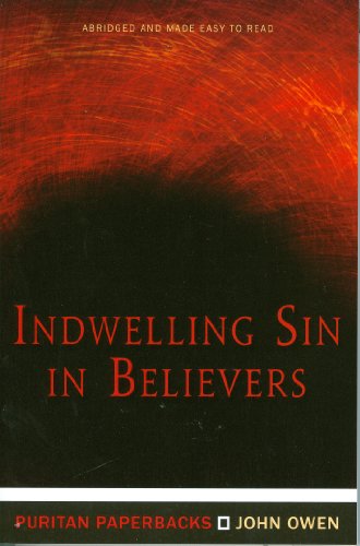 Product Cover Indwelling Sin In Believers (Puritan Paperbacks)