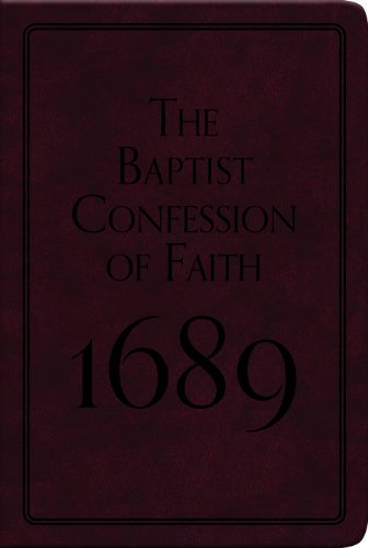 Product Cover The Baptist Confession of Faith 1689 (Pocket Puritans)