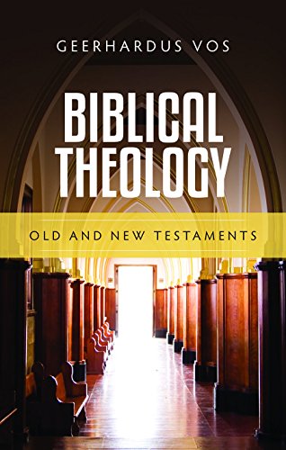 Product Cover Biblical Theology
