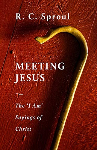 Product Cover Meeting Jesus: The 'I Am' Sayings of Christ