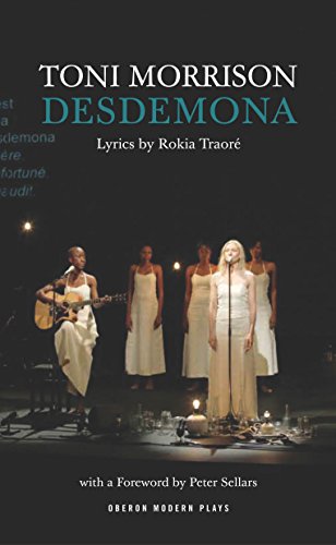 Product Cover Desdemona (Oberon Modern Plays)