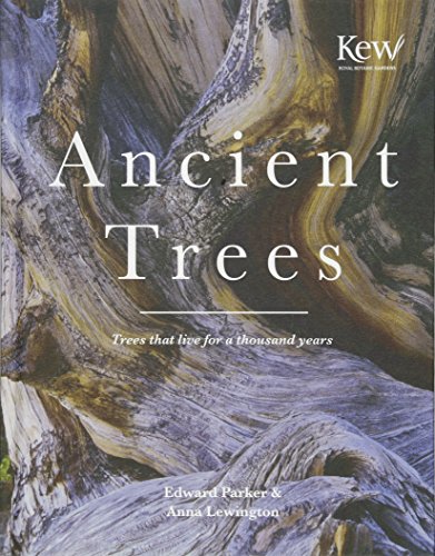 Product Cover Ancient Trees: Trees That Live for a Thousand Years