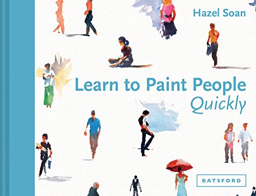 Product Cover Learn to Paint People Quickly (Learn Quickly)