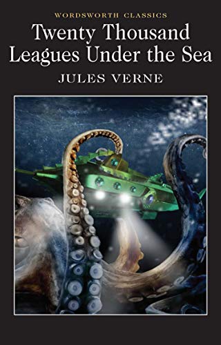 Product Cover 20,000 Leagues Under the Sea (Wordsworth Classics)