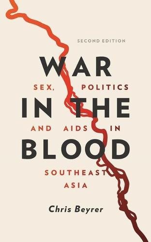 Product Cover War in the Blood: Sex, Politics and AIDS in Southeast Asia
