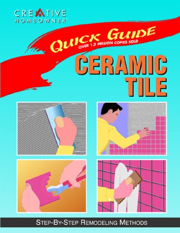 Product Cover Ceramic Tile (Quick Guide)