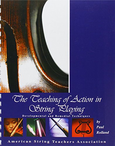 Product Cover The Teaching of Action in String Playing