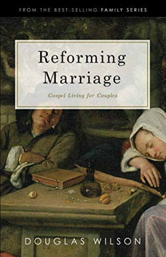Product Cover Reforming Marriage: Gospel Living for Couples