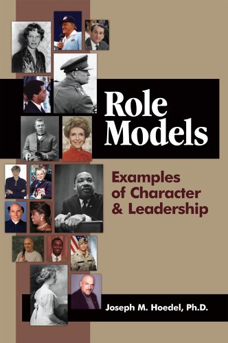 Product Cover Role Models: Examples of Character & Leadership