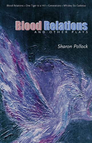 Product Cover Blood Relations & Other Plays (Prairie Play)