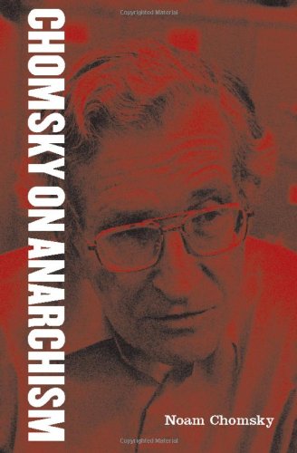Product Cover Chomsky on Anarchism