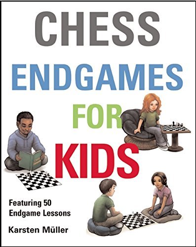 Product Cover Chess Endgames for Kids