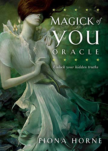 Product Cover Magick of You Oracle: Unlock Your Hidden Truths (Rockpool Oracle Card Series)