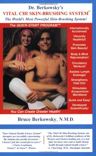 Product Cover Dr. Berkowsky's Vital Chi Skin-Brushing System: The Quick Start Program