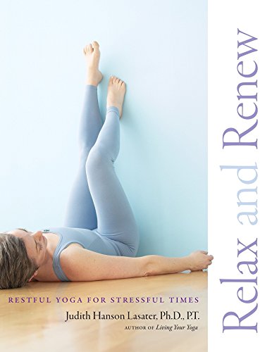 Product Cover Relax and Renew: Restful Yoga for Stressful Times