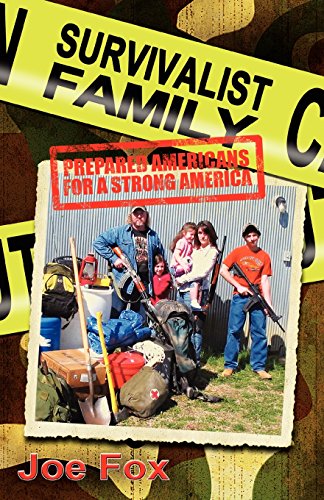 Product Cover Survivalist Family Prepared Americans for a Strong America