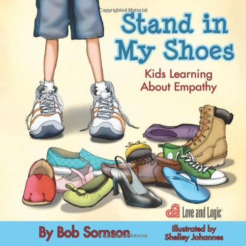 Product Cover Stand in My Shoes: Kids Learning About Empathy