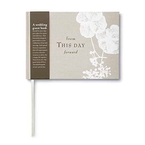 Product Cover From This Day Forward - A Wedding Guest Book