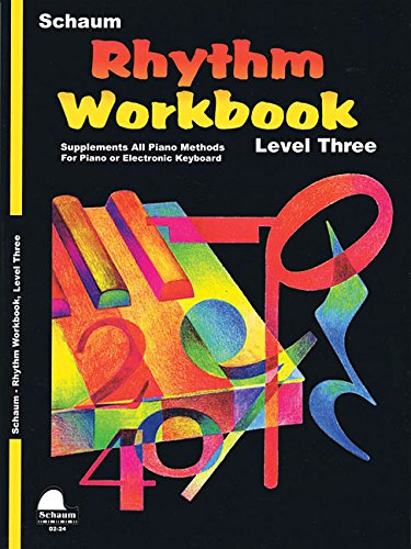 Product Cover Rhythm Workbook Lev 3 (Rev)