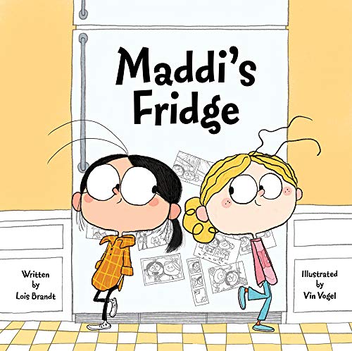 Product Cover Maddi's Fridge