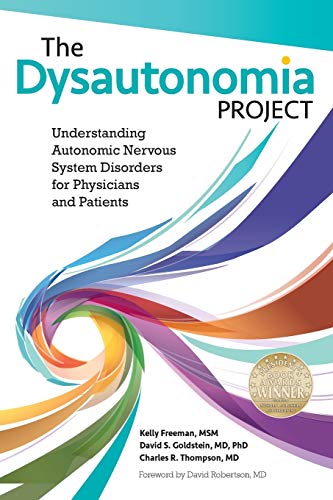 Product Cover The Dysautonomia Project: Understanding Autonomic Nervous System Disorders for Physicians and Patients