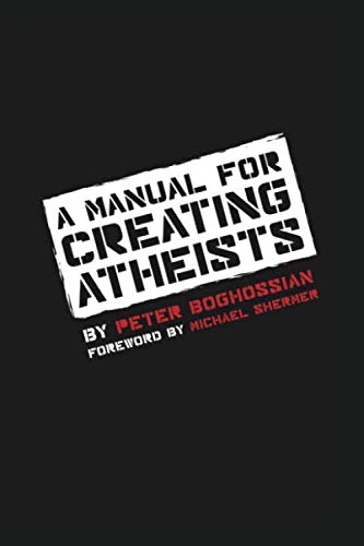 Product Cover A Manual for Creating Atheists