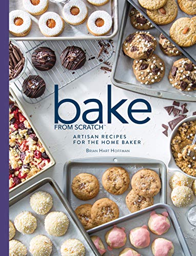 Product Cover Bake from Scratch (Vol 3): Artisan Recipes for the Home Baker