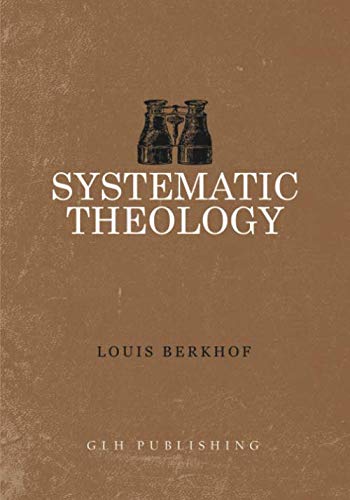 Product Cover Systematic Theology