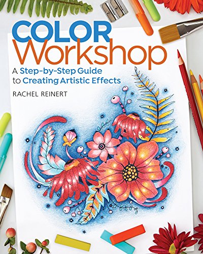 Product Cover Color Workshop: A Step-by-Step Guide to Creating Artistic Effects