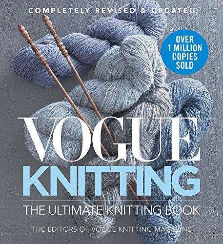 Product Cover Vogue® Knitting The Ultimate Knitting Book: Completely Revised & Updated