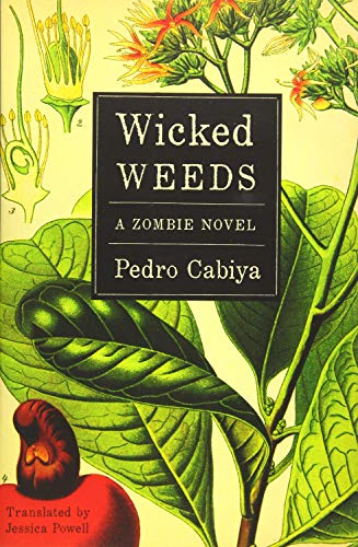 Product Cover Wicked Weeds: A Zombie Novel
