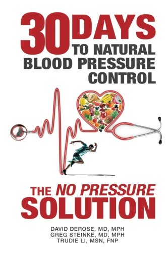 Product Cover Thirty Days to Natural Blood Pressure Control: The 
