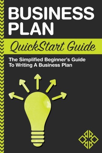 Product Cover Business Plan: QuickStart Guide - The Simplified Beginner's Guide to Writing a Business Plan